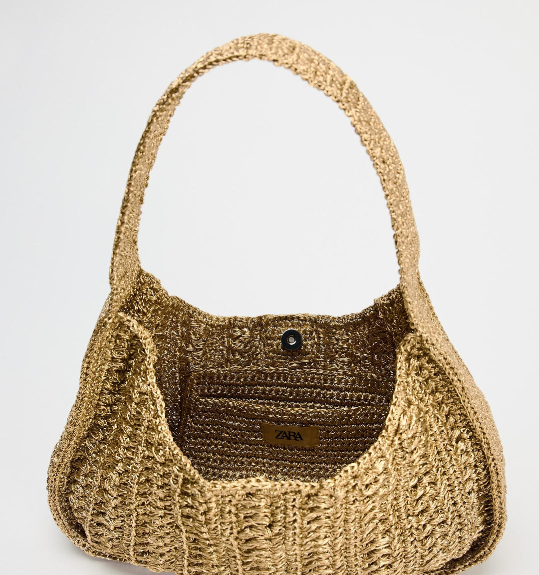 Moudda ZARA - Sac shopper lurex - Tunisie 5