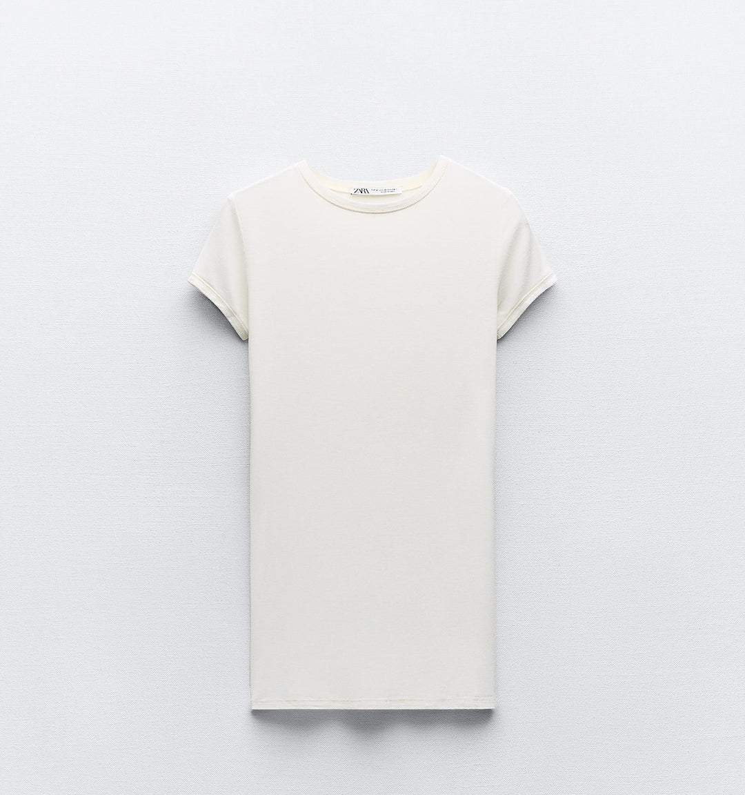 Moudda ZARA -  Basic T-Shirt - Tunisie 1