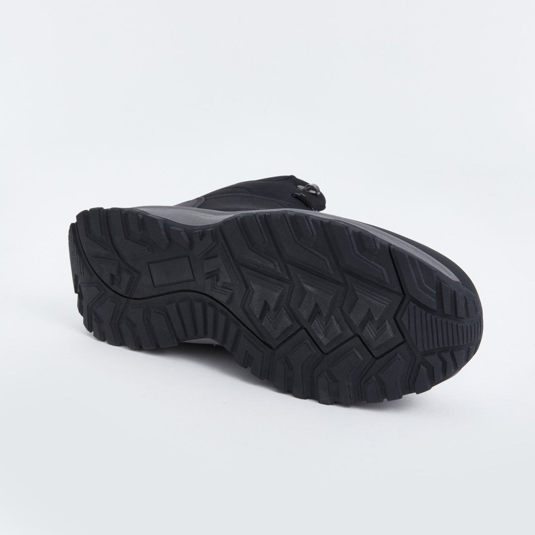 Moudda LC Waikiki - Bottes de trekking Homme Noir - Tunisie 4