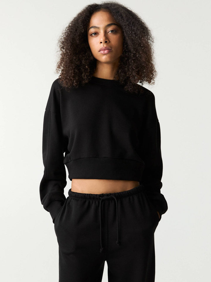 Moudda PULL & BEAR - Sweat Basique - Couture Avancée - Tunisie 2