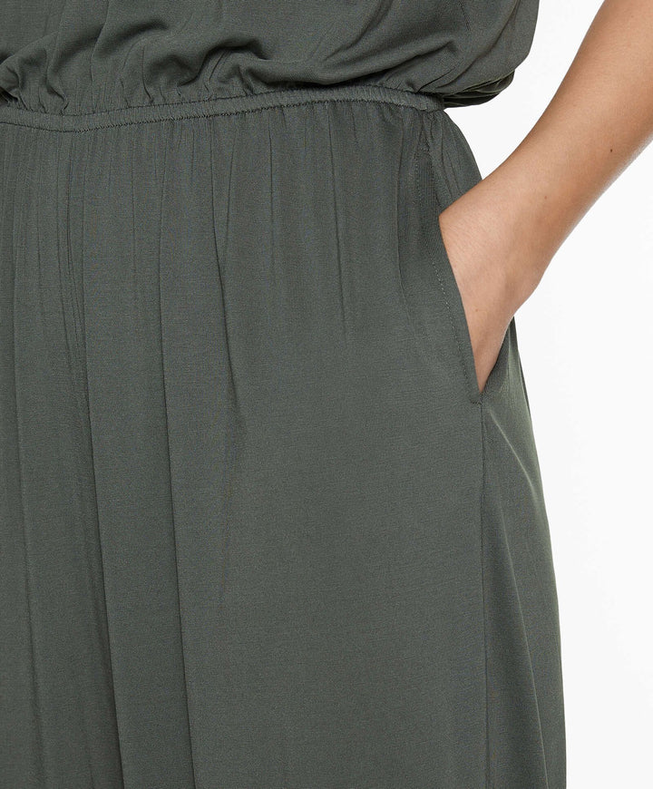 Moudda Oysho - Combinaison Midi Modal Polyester - Tunisie 3