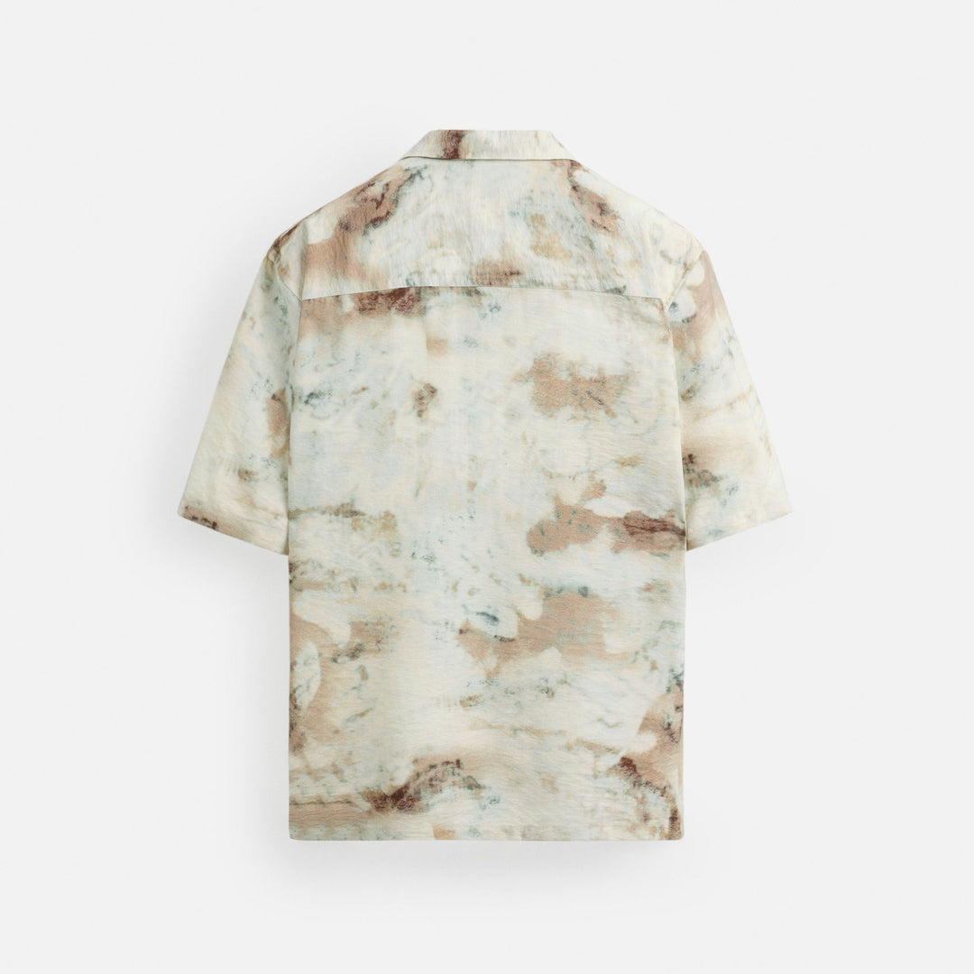 Moudda ZARA - Chemise - Diagonale Imprimée - Tunisie 2