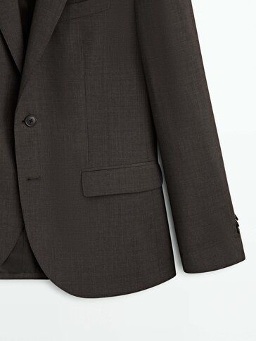 Moudda Massimo Dutti - Veste/blazer - Tunisie 4