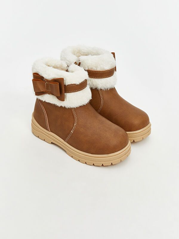 Moudda LC Waikiki - Bottes Fille Tabac brun - Tunisie 1