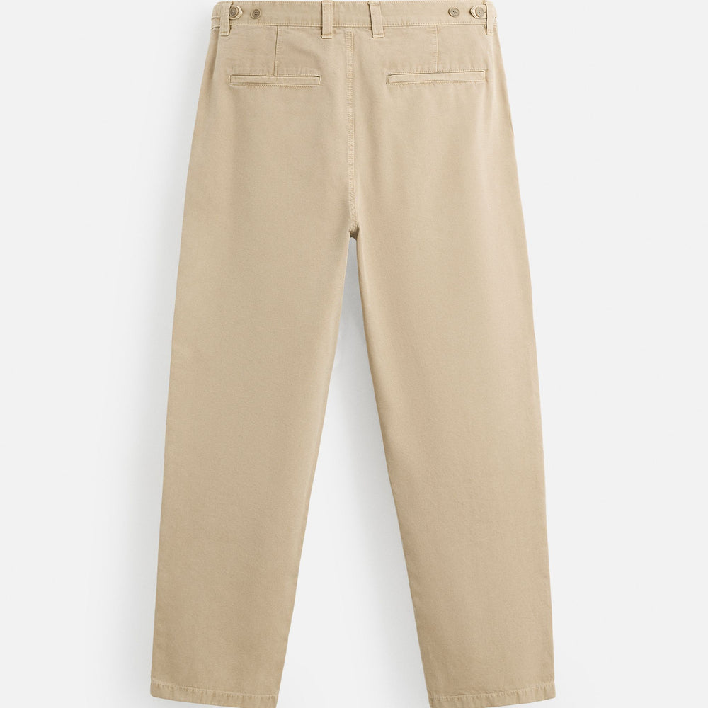 Moudda ZARA - Pantalon - Teinture Pièce & Détail Ceinture - Tunisie 2