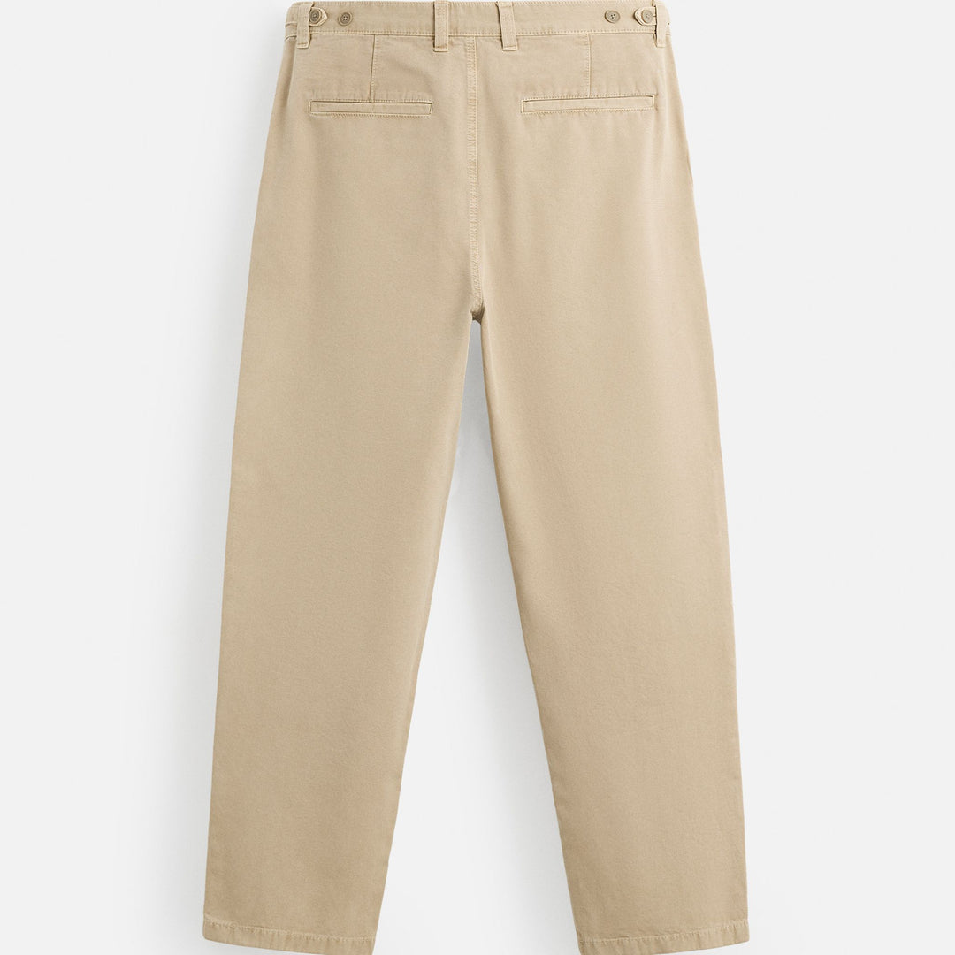 Moudda ZARA - Pantalon - Teinture Pièce & Détail Ceinture - Tunisie 2