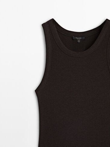 Moudda Massimo Dutti - T-Shirt - Tunisie 3