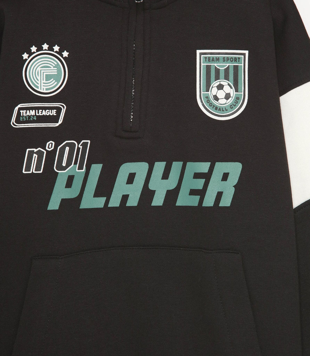 Moudda Lefties - Sweat - Football Garçon - Tunisie 3
