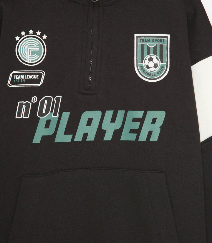 Moudda Lefties - Sweat - Football Garçon - Tunisie 3