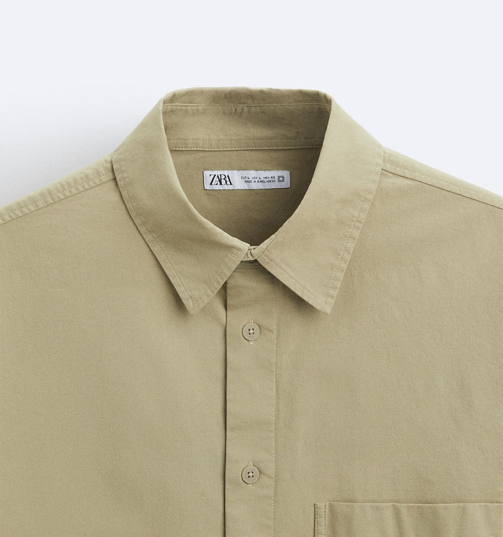 Moudda ZARA - Chemise - Tunisie 1