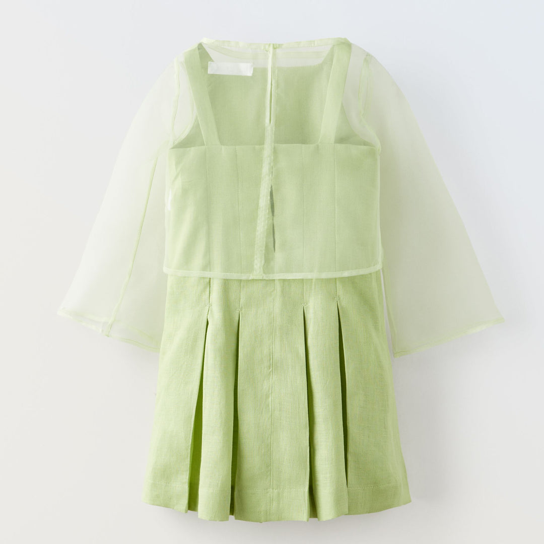 Moudda ZARA - Grl Dress - Tunisie 2