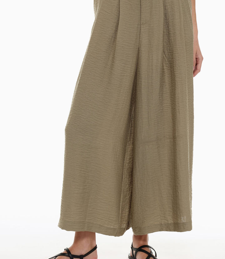 Moudda Lefties - Pantalon Culotte Fluide - Tunisie 4