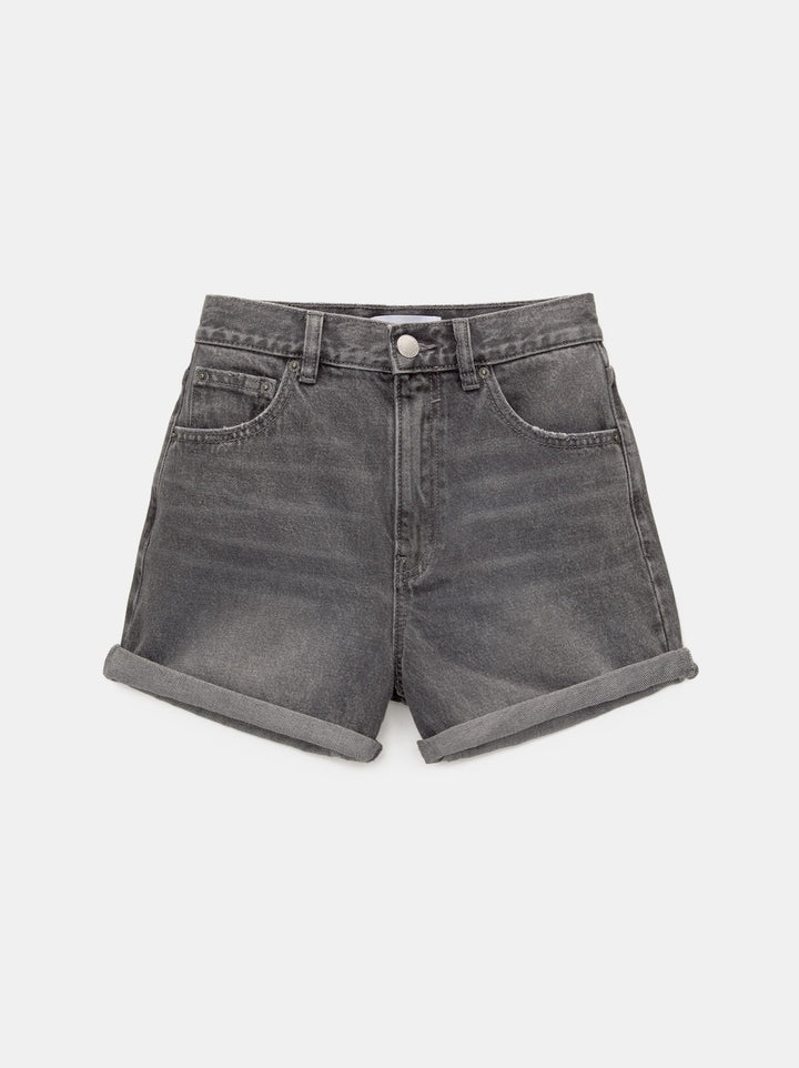 Moudda PULL & BEAR - Short Mom Revers - Tunisie 4