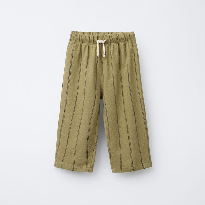 Moudda ZARA - Pantalon Enfant - Rayures Crêpe - Tunisie 1