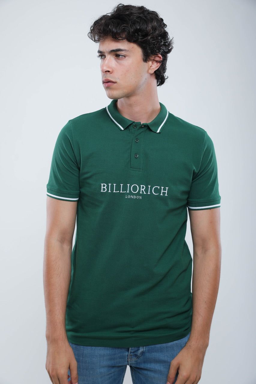Moudda Billiorich - Polo Slim En Piqué - Tunisie 2
