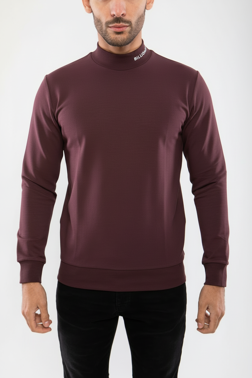 Moudda Billiorich - Sweatshirt Col Montant Billiorich - Tunisie 2