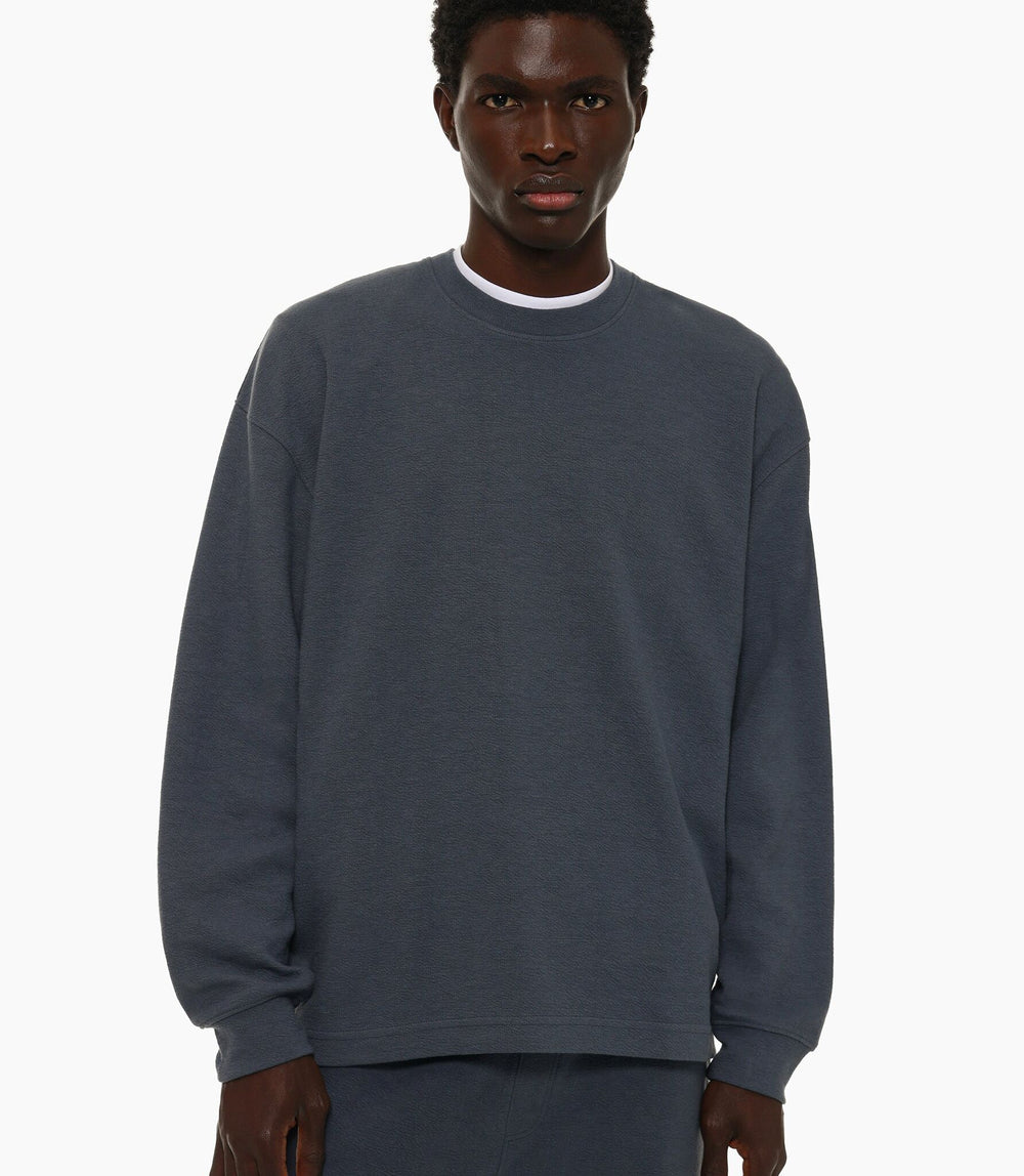 Moudda Lefties - Sweat Col Rond - Relax Texture - Tunisie 2
