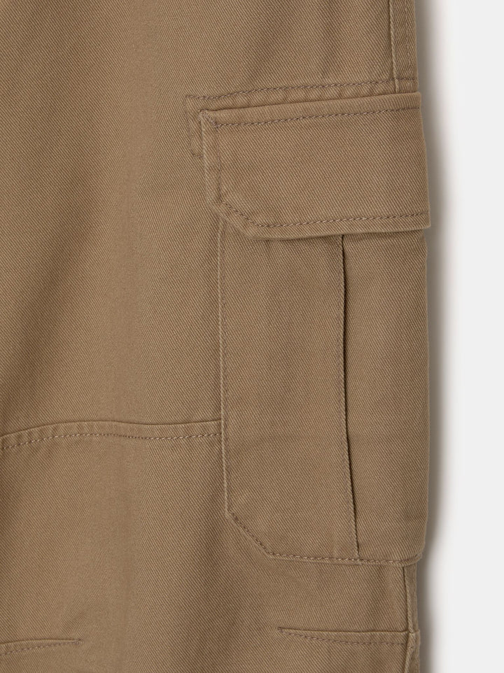 Moudda PULL & BEAR - Pantalon Cargo Genou - Tunisie 6