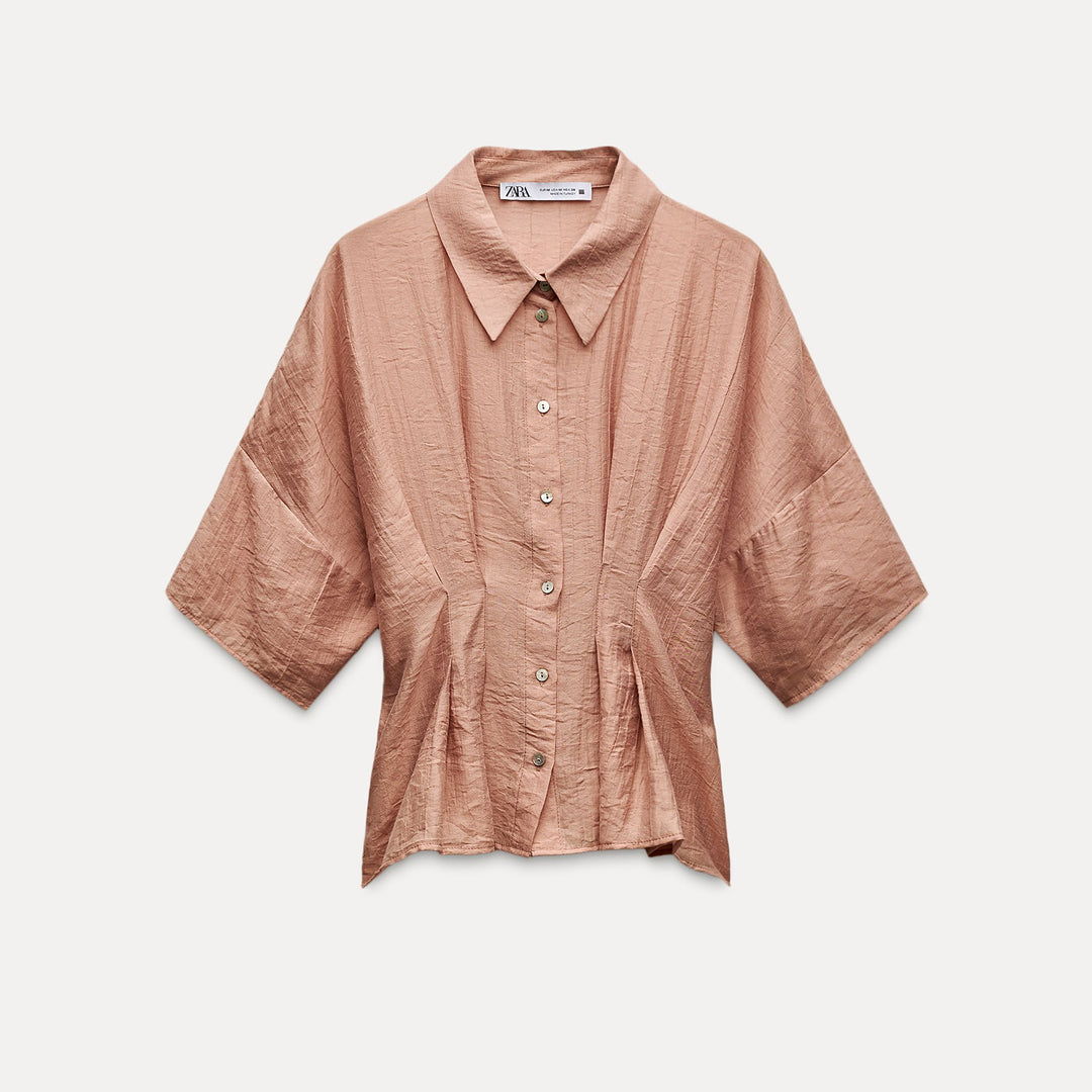 Moudda ZARA - Chemise Manches Japonaises Cintré - Tunisie 2
