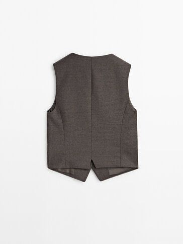 Moudda Massimo Dutti - Veste/blazer - Tunisie 2