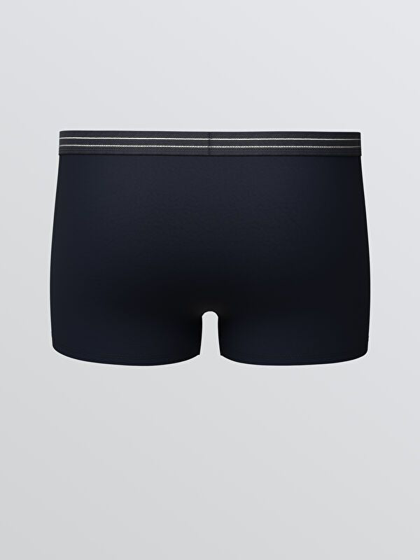 Moudda LC Waikiki - Boxer basique Homme Bleu marine - Tunisie 5