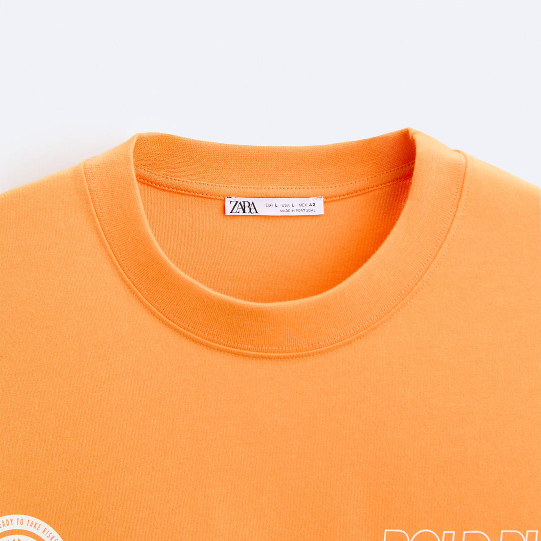 Moudda ZARA - T-Shirt - Tunisie 4