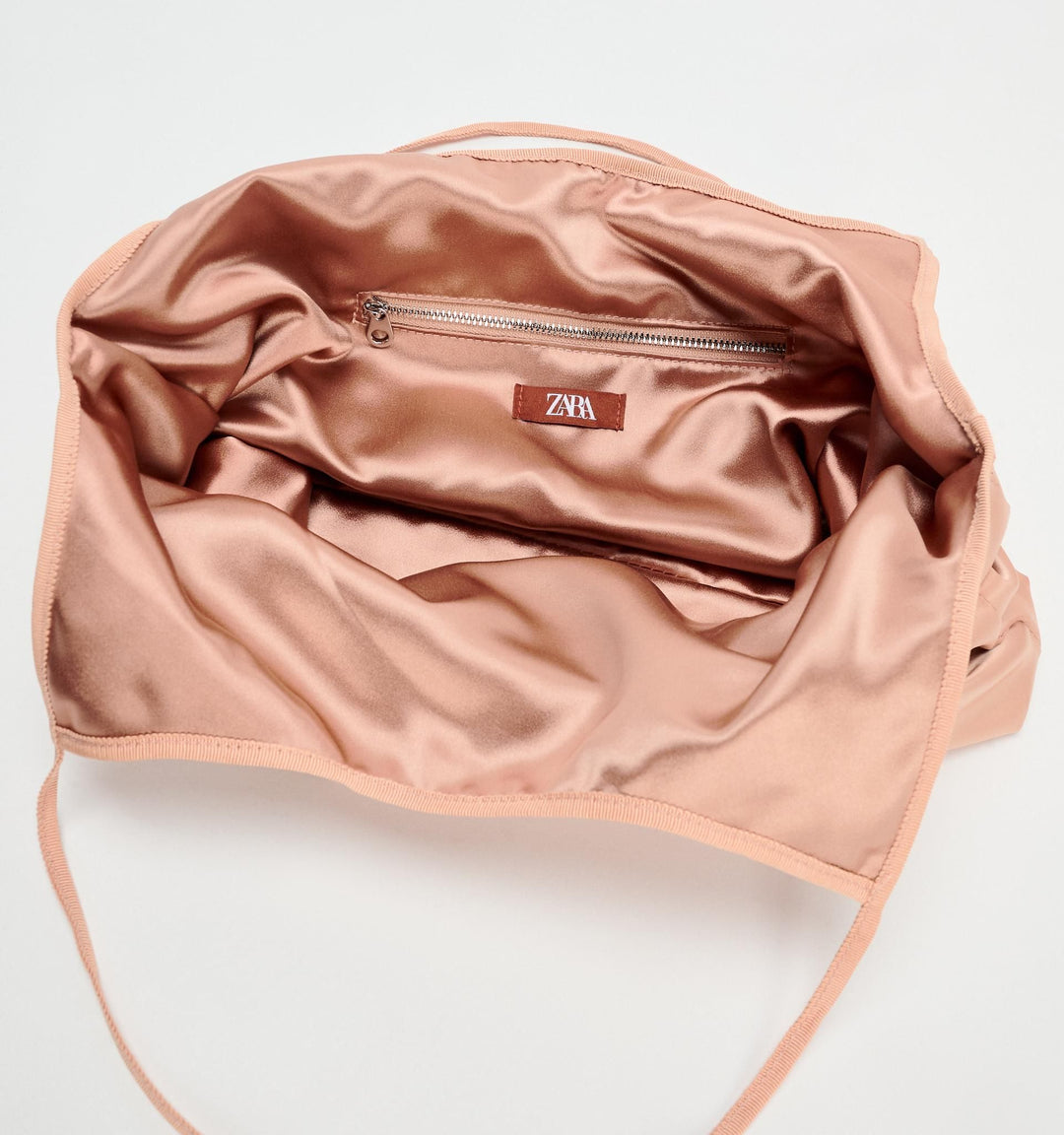 Moudda ZARA - Sac shopper haut petits nœuds - Tunisie 5