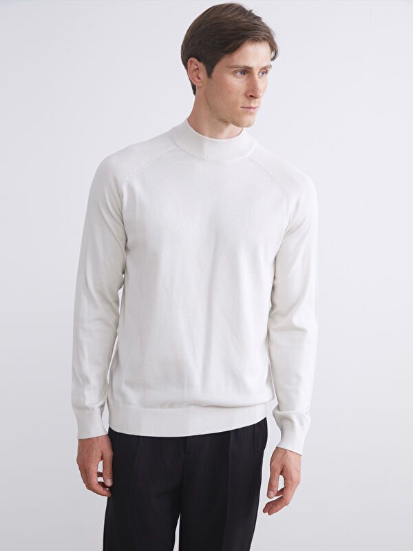 Moudda LC Waikiki - Pull en tricot Homme Pierre - Tunisie 1