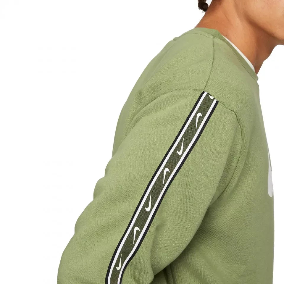 Moudda Nike - Sweatshirt NIKE REPEAT SW FLC CREW - Tunisie 2