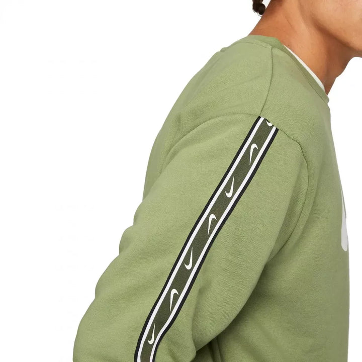 Moudda Nike - Sweatshirt NIKE REPEAT SW FLC CREW - Tunisie 2