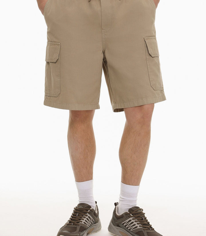 Moudda Lefties - Bermuda Cargo Jogger - Canvas - Tunisie 4