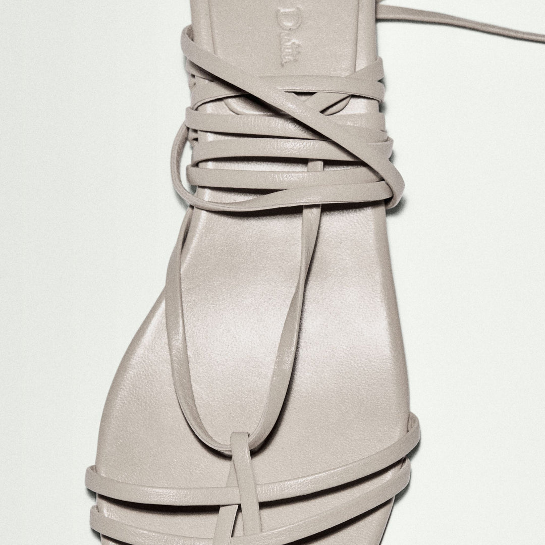 Moudda Massimo Dutti - Sandale - Tunisie 1