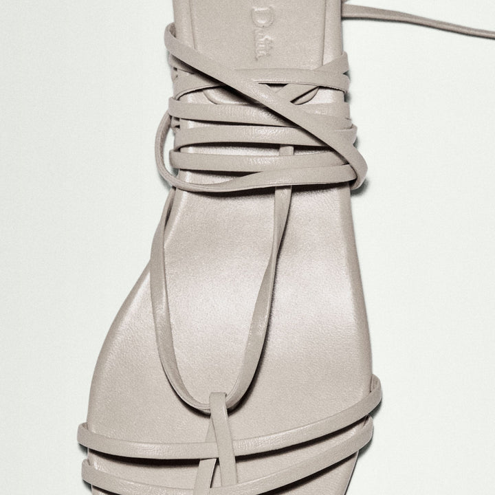 Moudda Massimo Dutti - Sandale - Tunisie 1