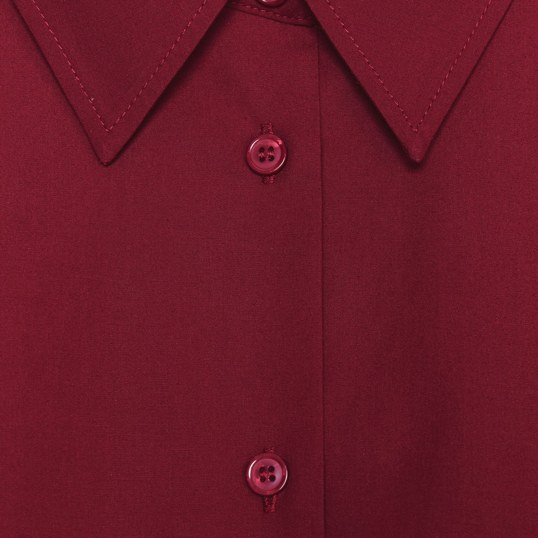 Moudda ZARA - Chemise Popeline - Fente Manche & Bouton - Tunisie 3
