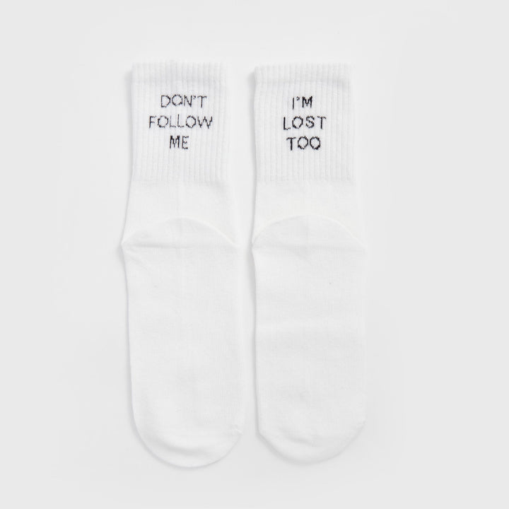 Moudda LC Waikiki - Chaussettes courtes Femme Bleu - Tunisie 3