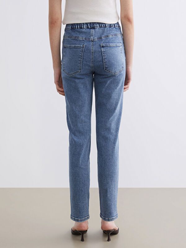 Moudda LC Waikiki - Pantalon en jean pour Femme - Tunisie 4