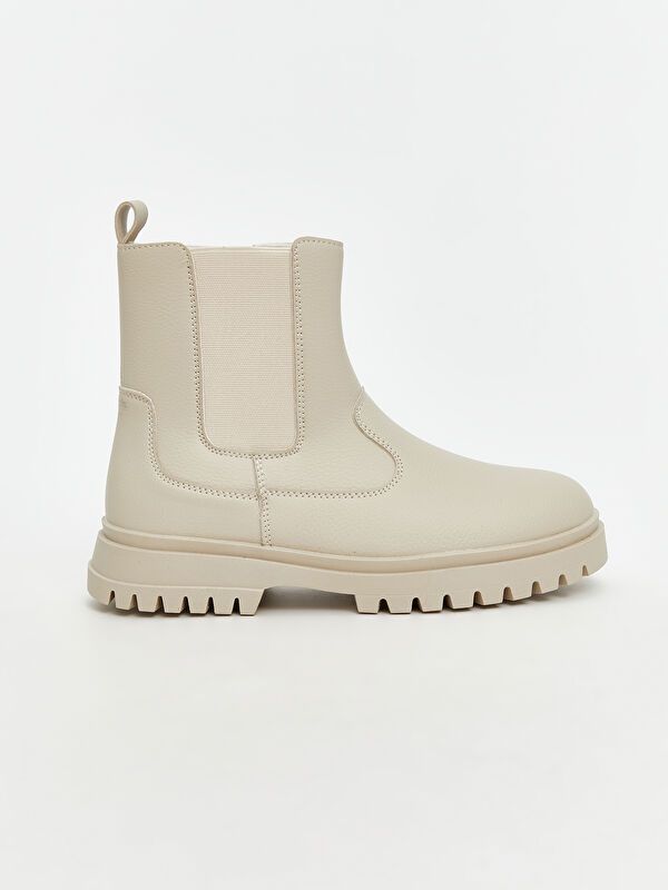Moudda LC Waikiki - Bottes Fille Beige - Tunisie 2