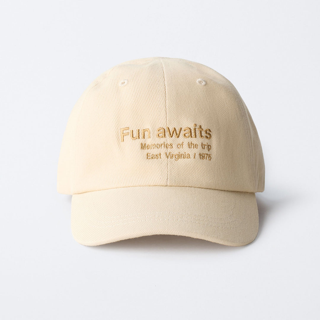 Moudda ZARA - Casquette Basic - Texte - Tunisie 4