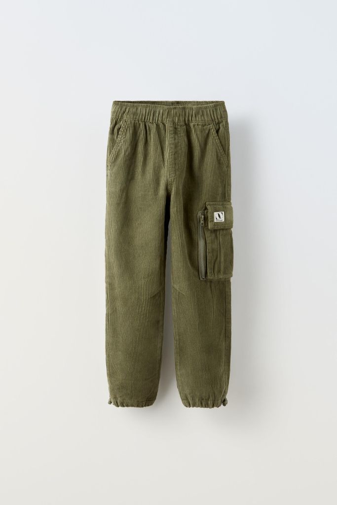 Moudda ZARA - Pantalon - 1