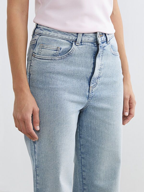 Moudda LC Waikiki - Pantalon en jean pour Femme - Tunisie 3