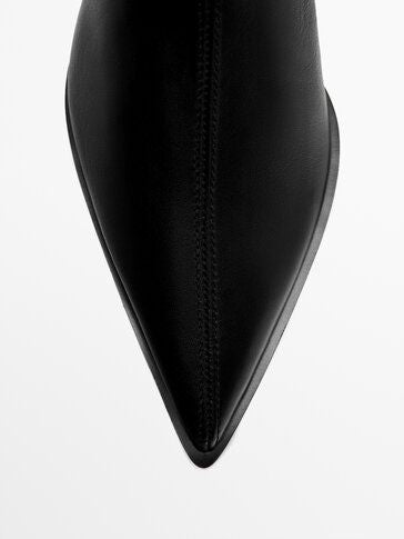 Moudda Massimo Dutti - Bottine - Tunisie 5