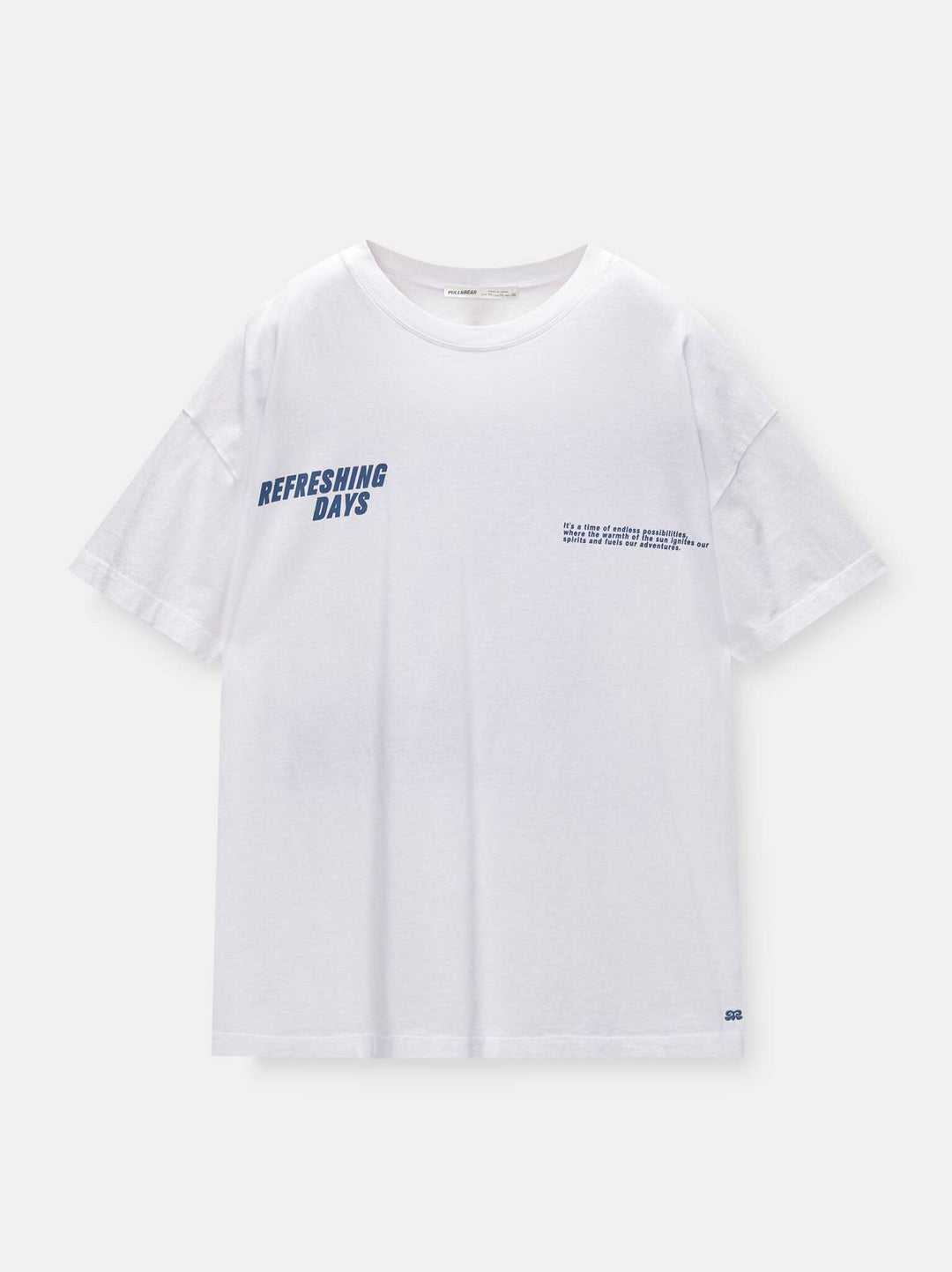Moudda PULL & BEAR - T-Shirt Pacific Drink - Tunisie 1