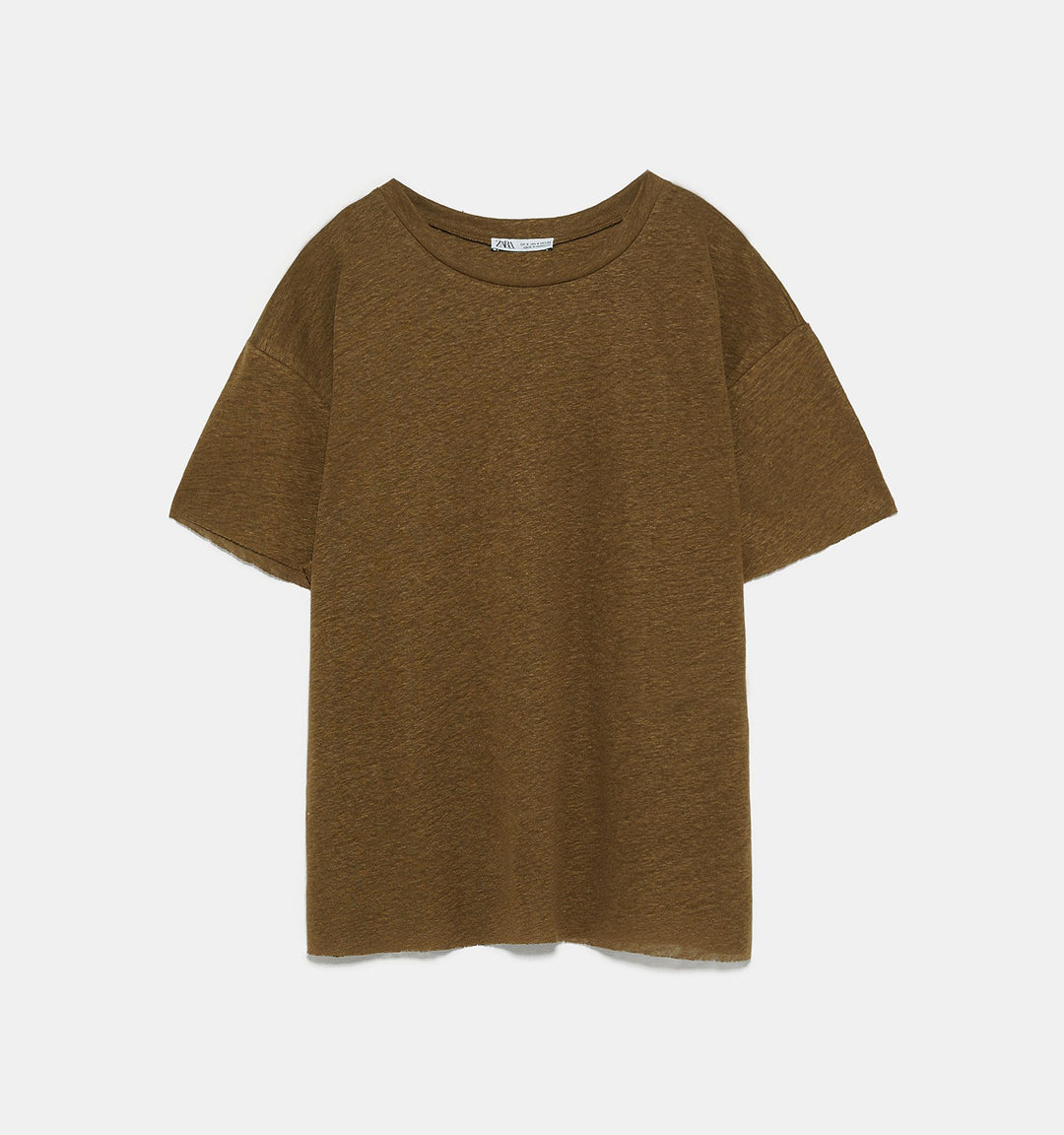 Moudda ZARA - T-shirt - Tunisie 1