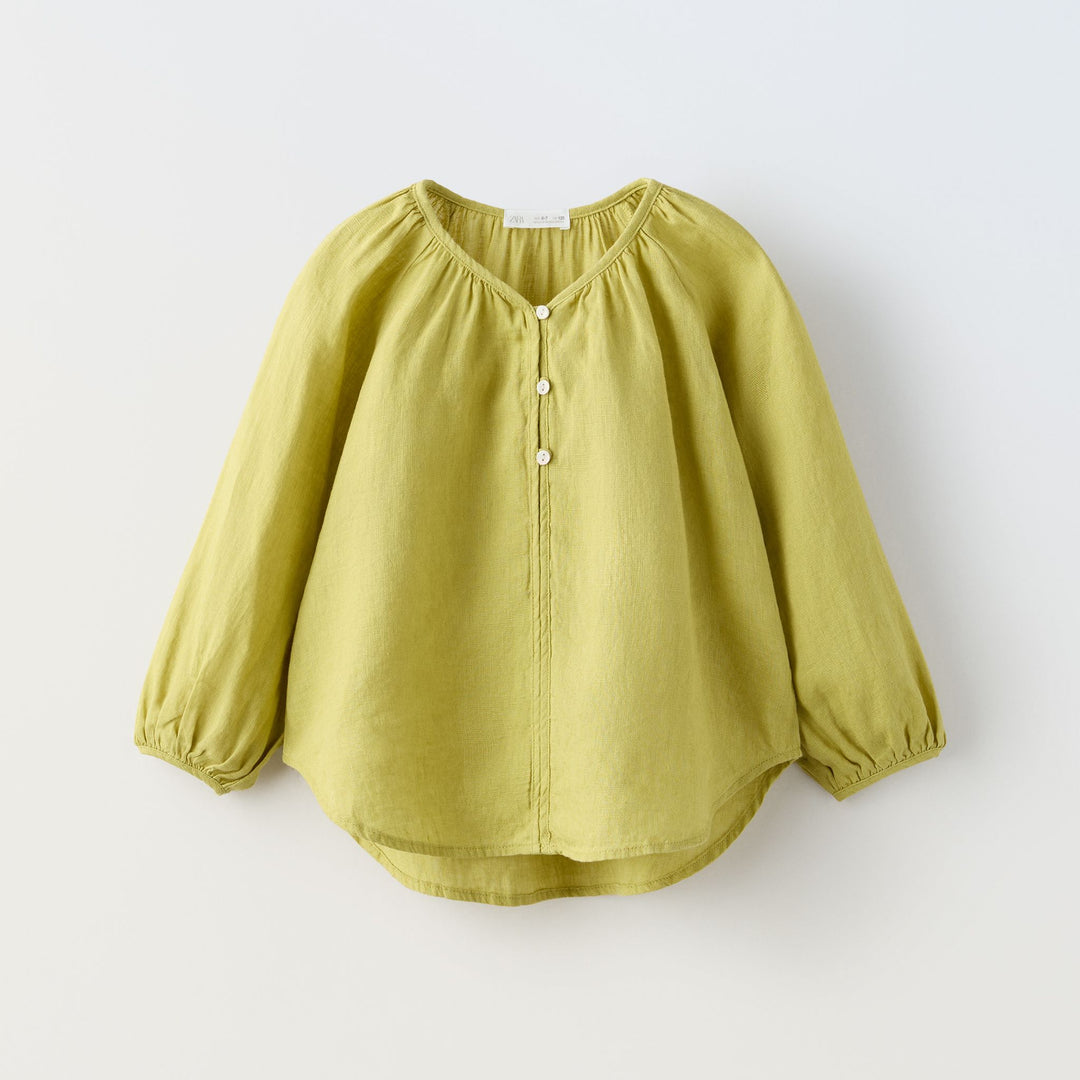 Moudda ZARA - Grl Shirt - Tunisie 3