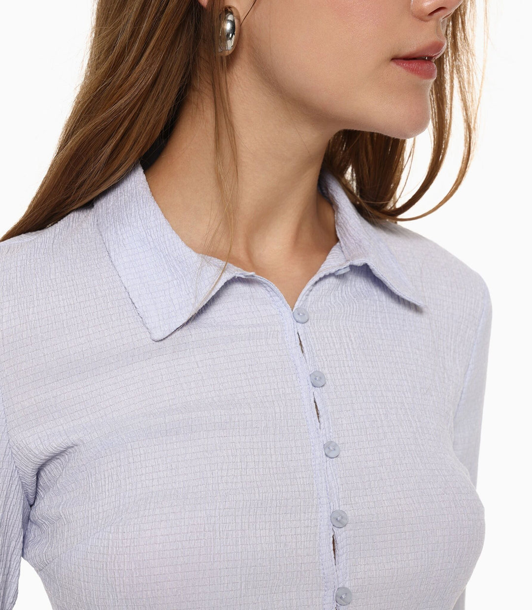 Moudda Lefties - Chemise - Tissu Froissé - Tunisie 5