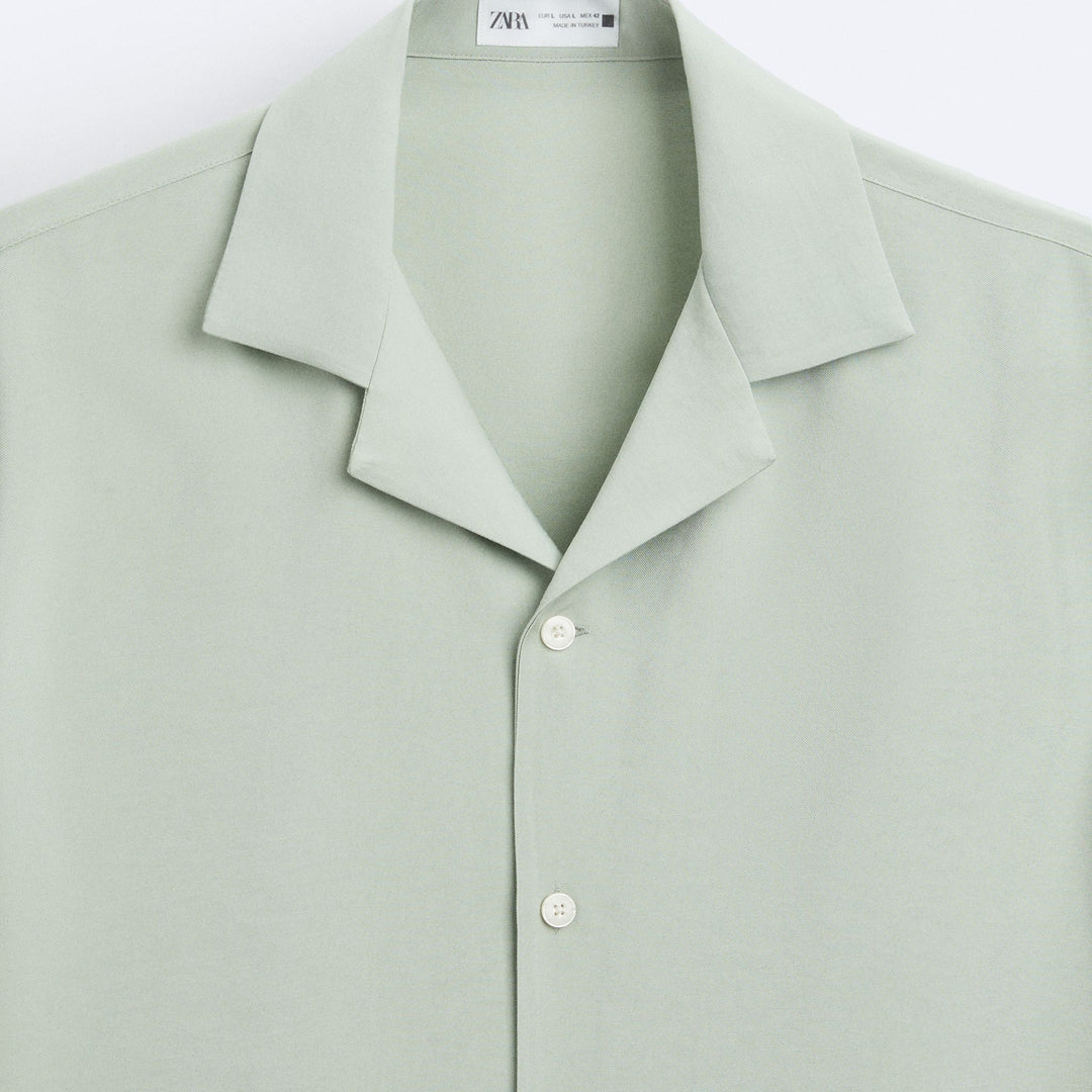 Moudda ZARA - Summer Shirt - Tunisie 1