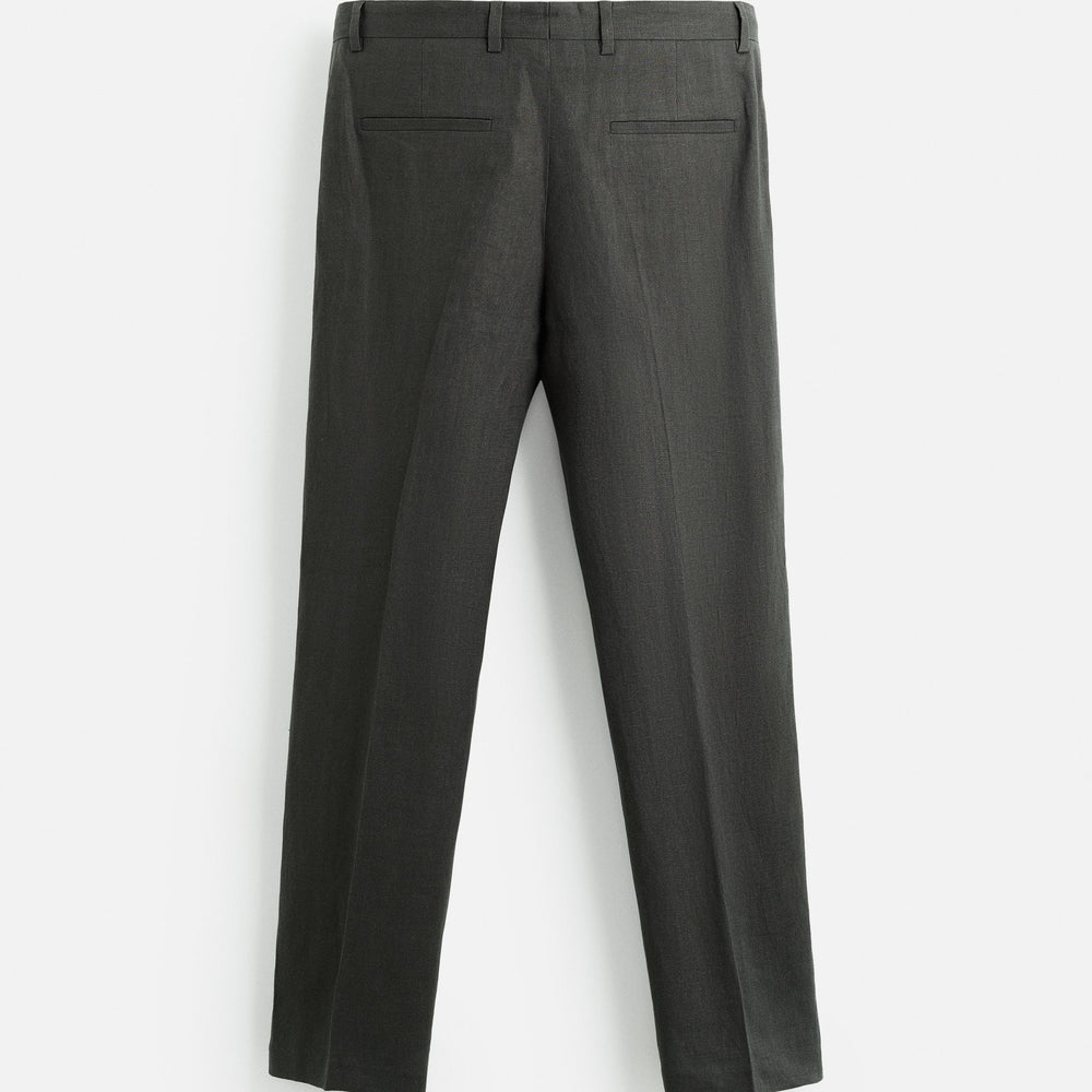 Moudda ZARA - Pantalon - 100% Lin & Tailored - Tunisie 2
