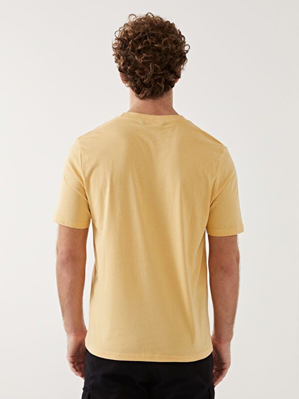 Moudda LC Waikiki - T-shirt imprimé manches courtes en jersey - Tunisie 4