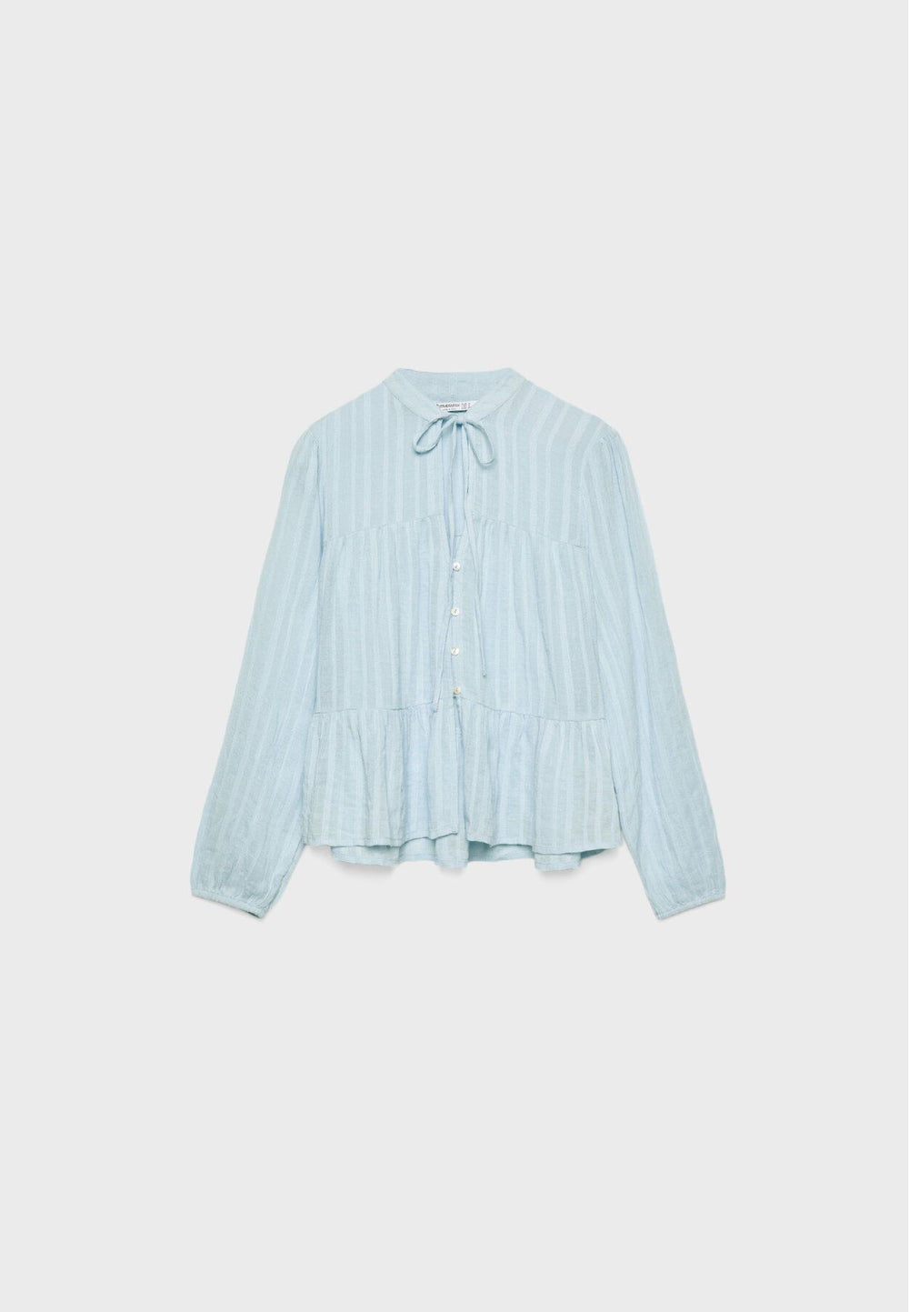 Moudda STRADIVARIUS - Blouse Boho à Étages - Tunisie 2