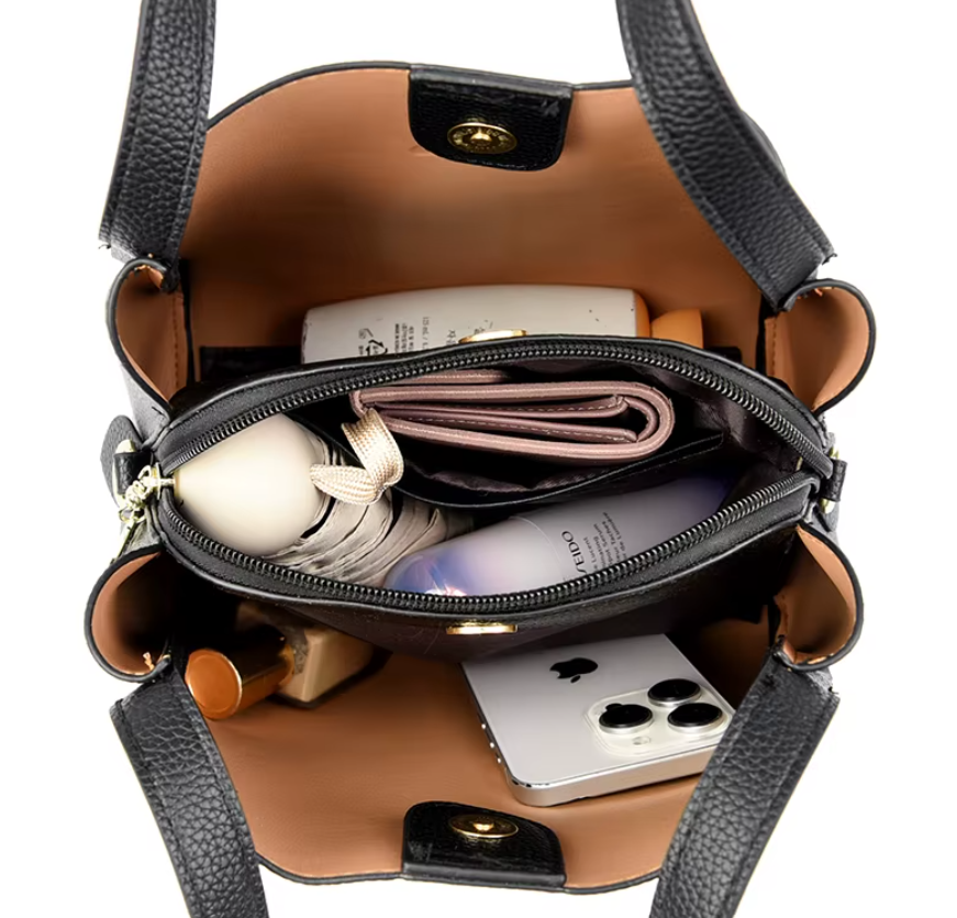 Moudda Bloom - Sac à main 'Aurel' - Tunisie 2